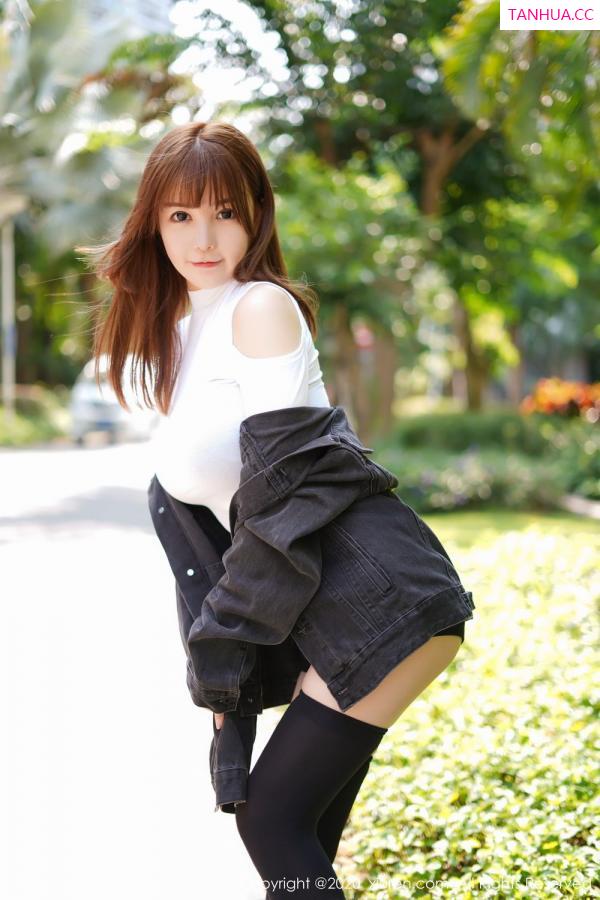 UU酱  [XIUREN]高清写真图 2020.04.13 UU酱第43张图片